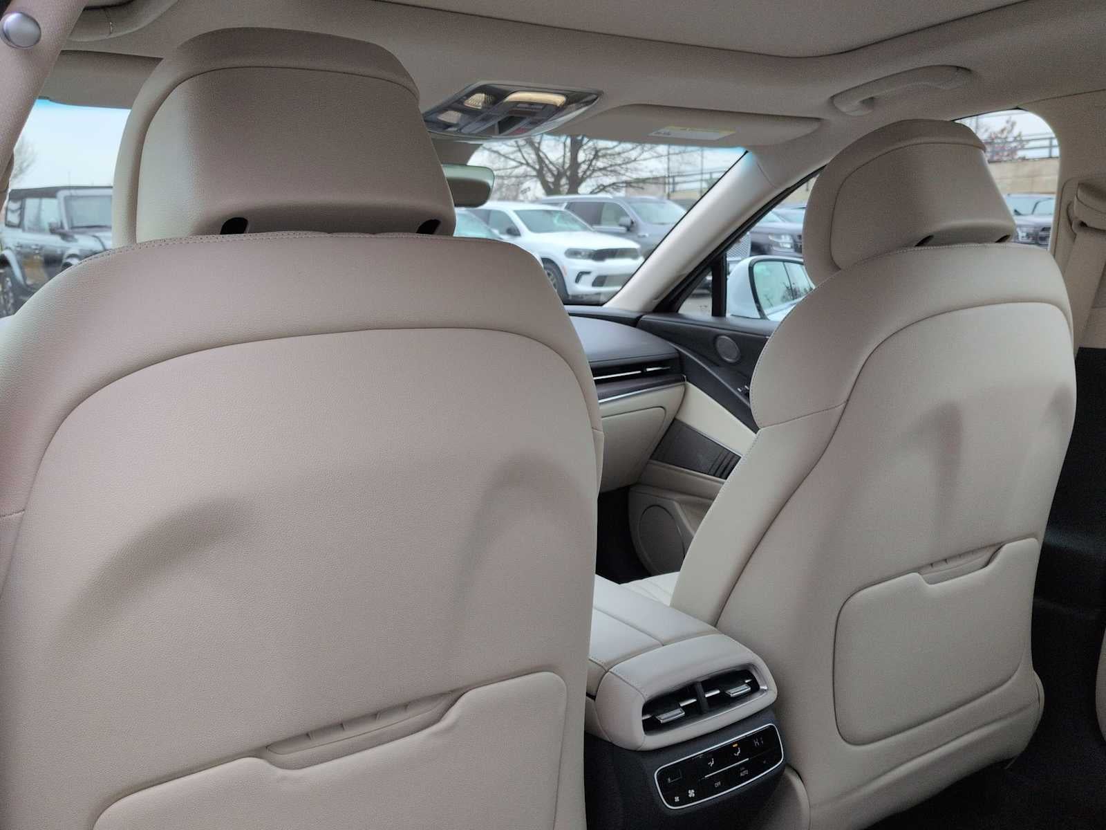 2022 Genesis G80 2.5T