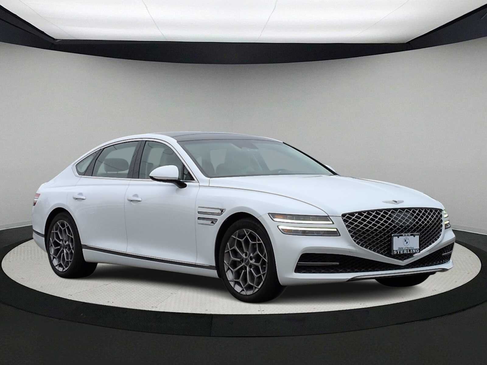 2022 Genesis G80 2.5T