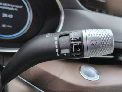 2022 Genesis G80 2.5T