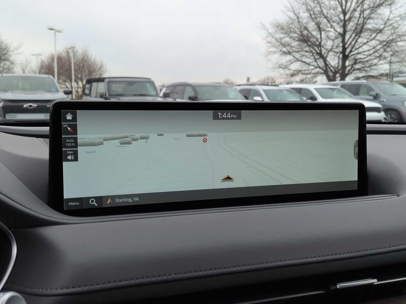 2022 Genesis G80 2.5T