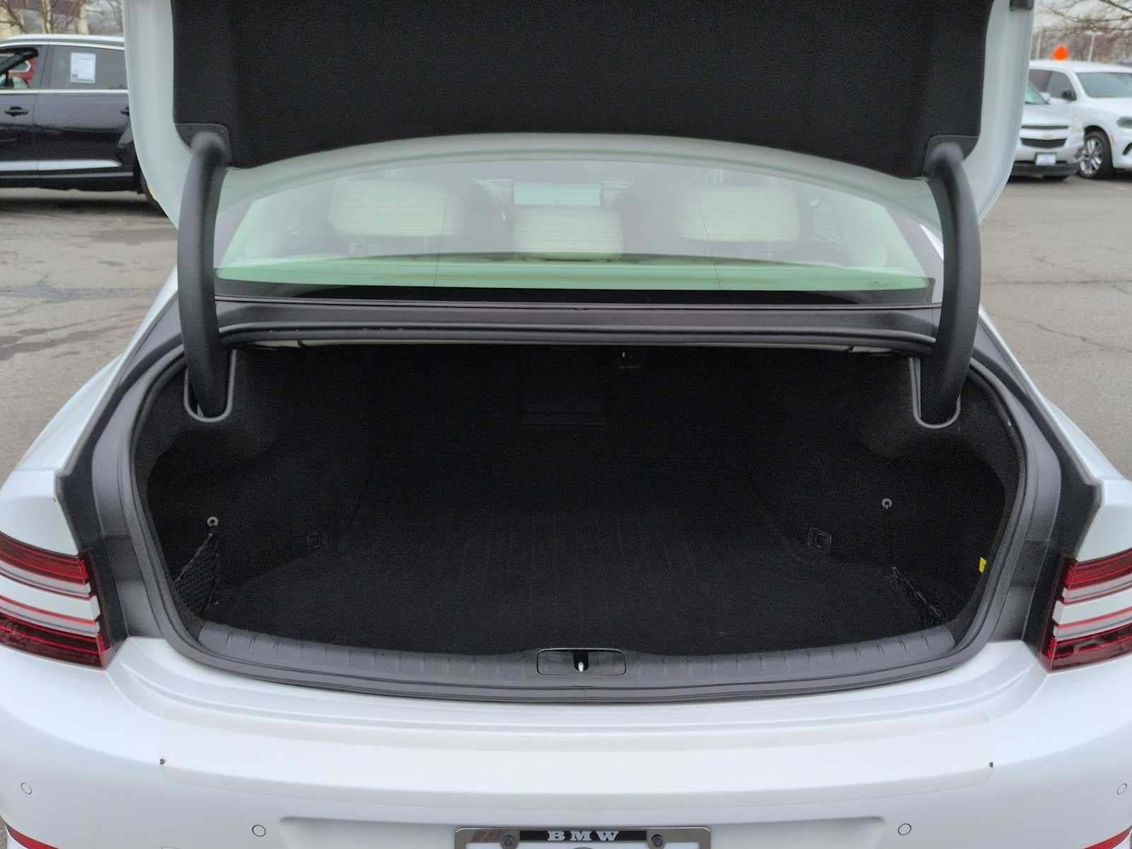 2022 Genesis G80 2.5T