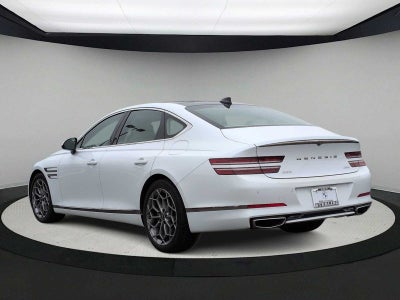 2022 Genesis G80 2.5T