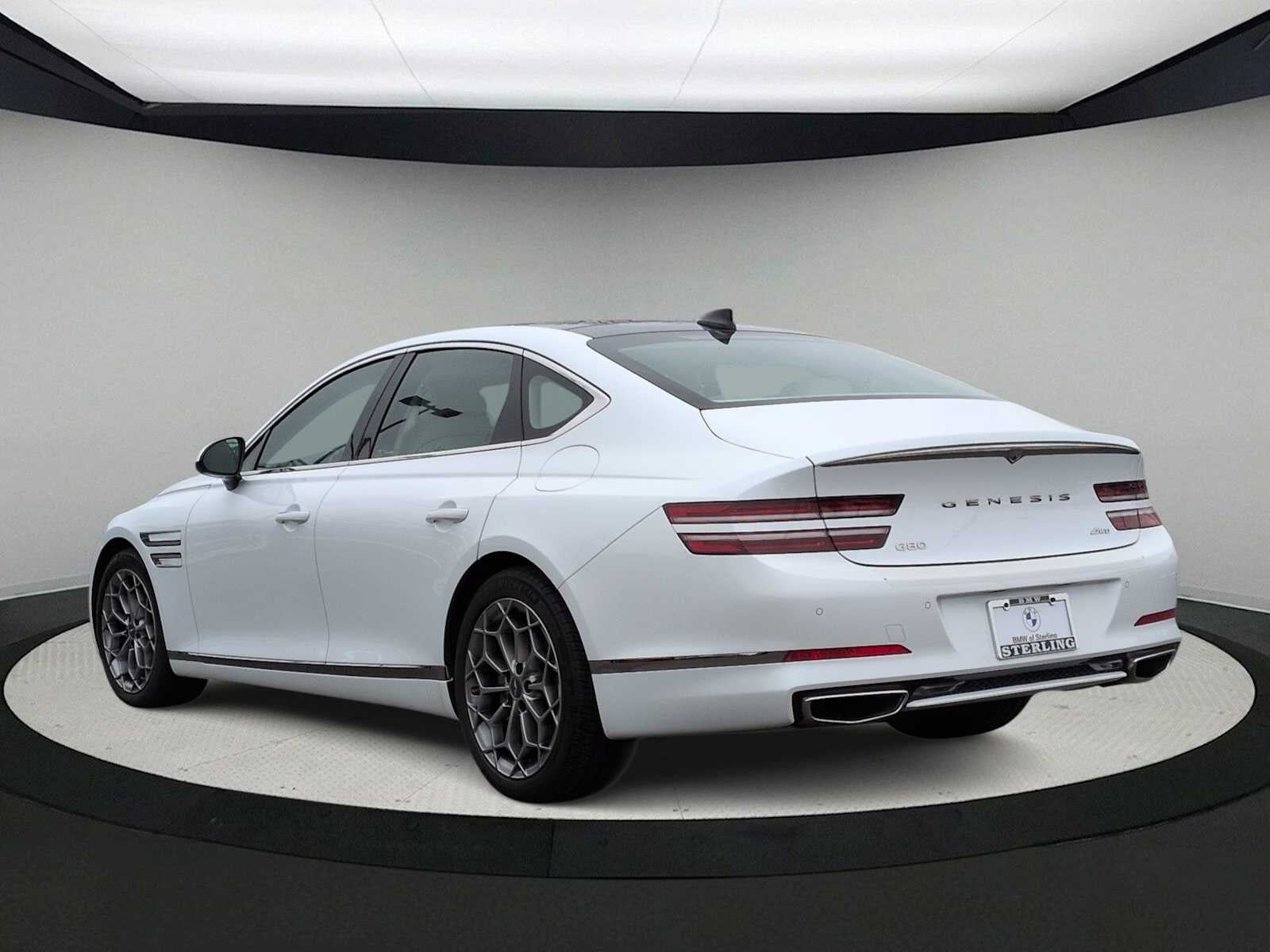 2022 Genesis G80 2.5T