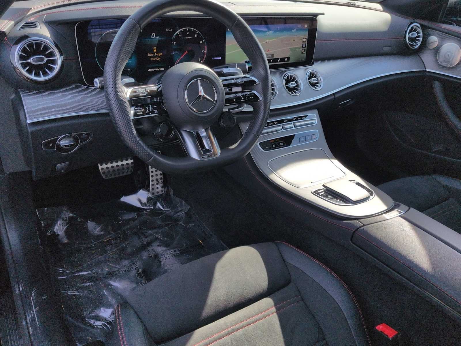 2023 Mercedes-Benz AMG® E 53 AMG® E 53