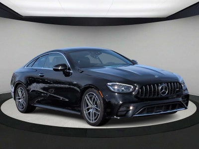 2023 Mercedes-Benz AMG® E 53 AMG® E 53