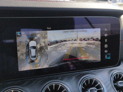 2023 Mercedes-Benz AMG® E 53 AMG® E 53