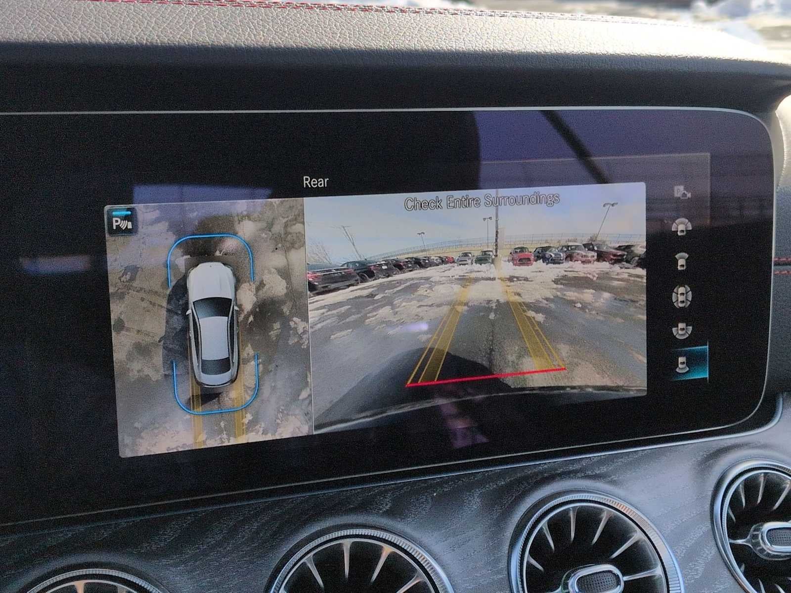 2023 Mercedes-Benz AMG® E 53 AMG® E 53