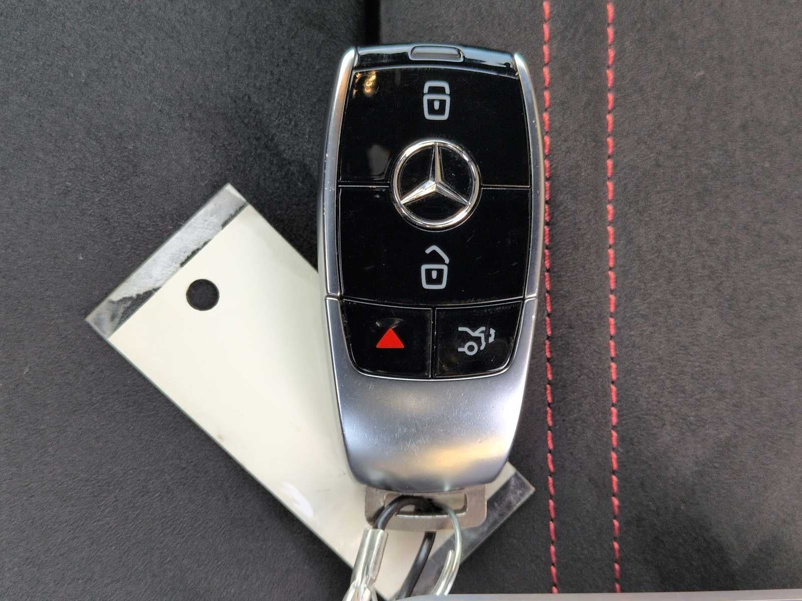 2023 Mercedes-Benz AMG® E 53 AMG® E 53