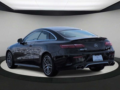 2023 Mercedes-Benz AMG® E 53 AMG® E 53