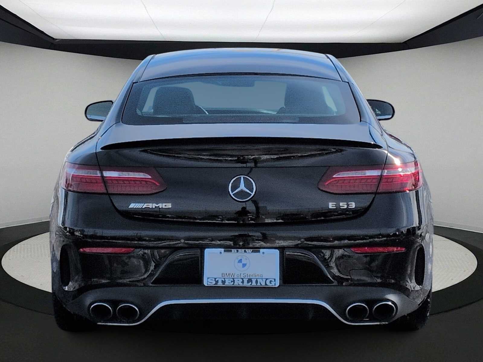 2023 Mercedes-Benz AMG® E 53 AMG® E 53