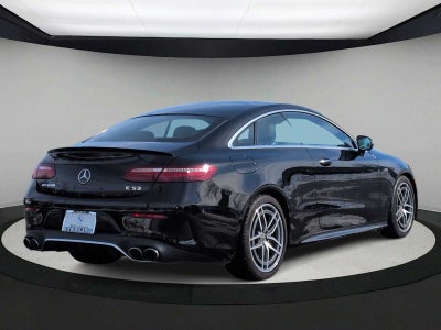 2023 Mercedes-Benz AMG® E 53 AMG® E 53