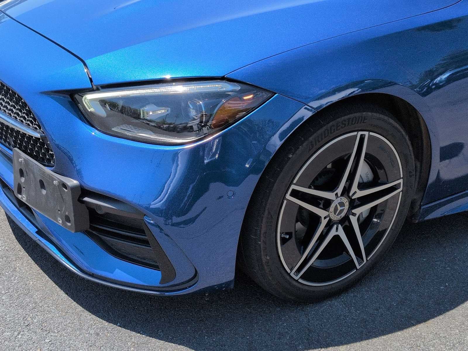 2022 Mercedes-Benz C 300 C 300