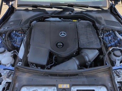 2022 Mercedes-Benz C 300 C 300