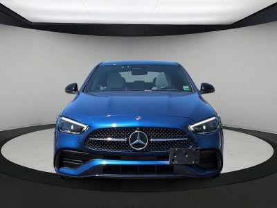 2022 Mercedes-Benz C 300 C 300