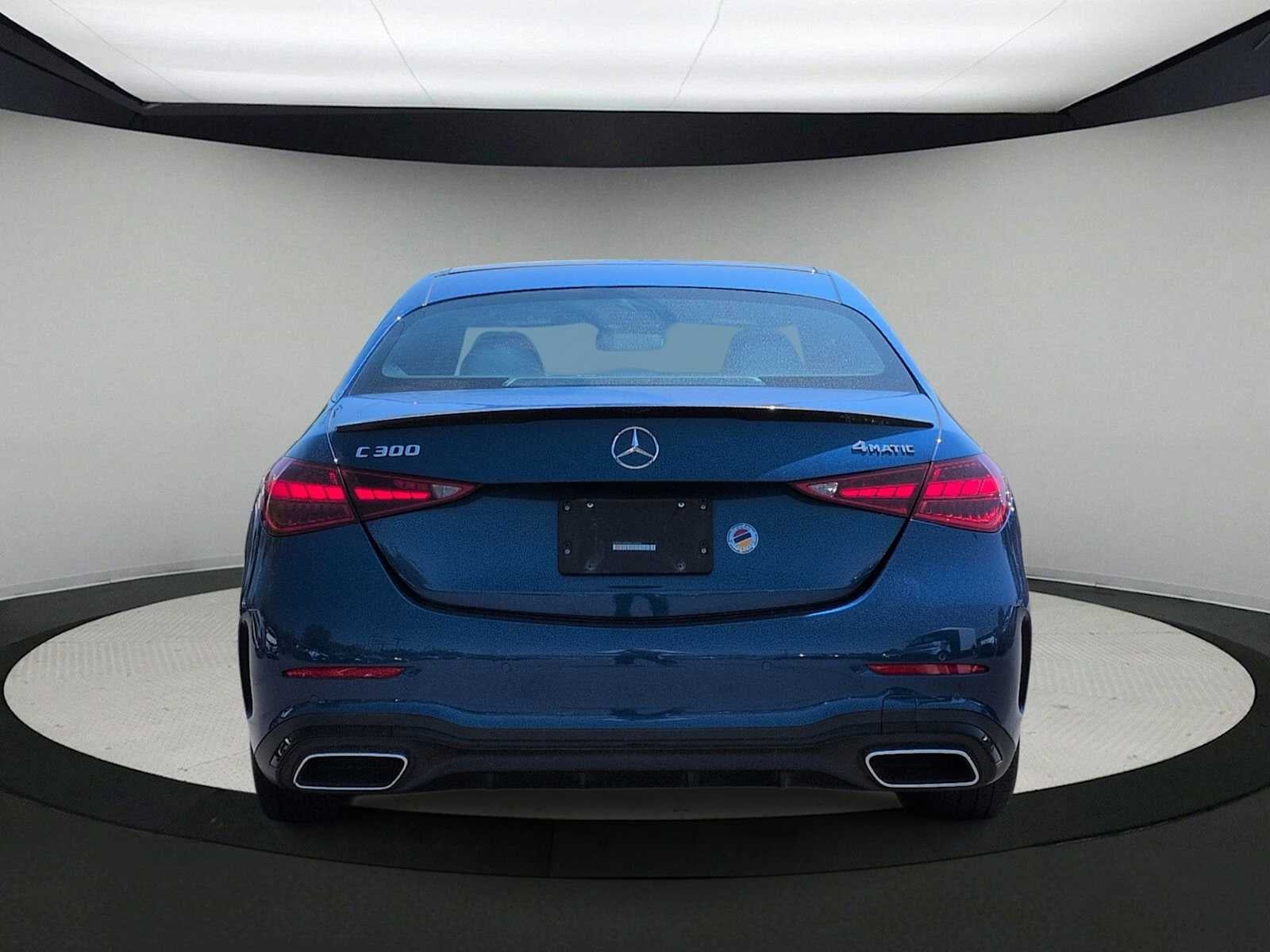 2022 Mercedes-Benz C 300 C 300