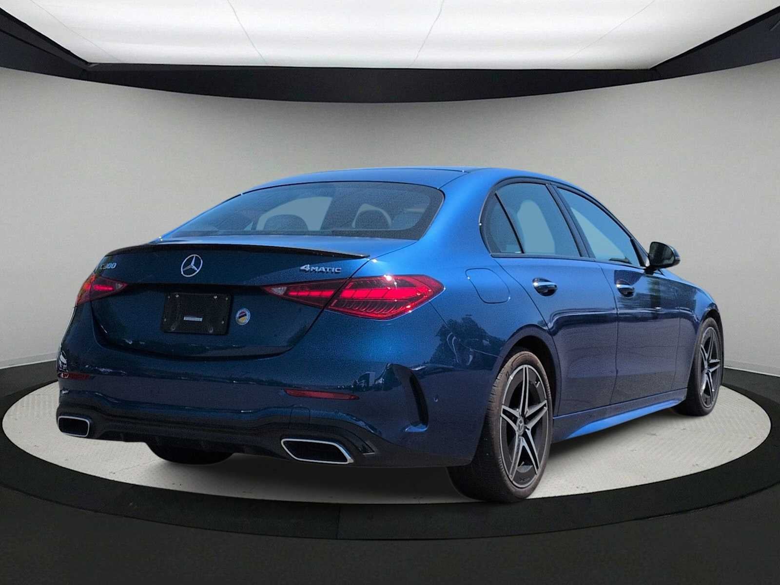 2022 Mercedes-Benz C 300 C 300