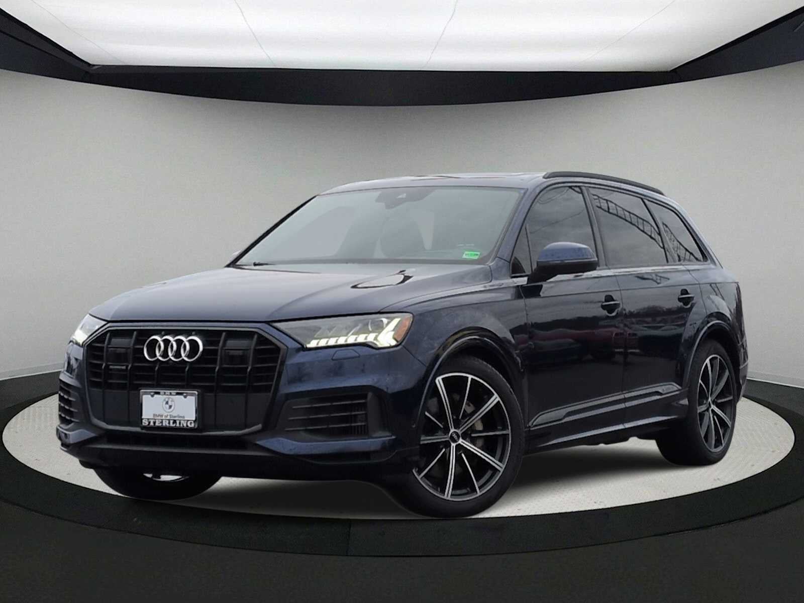 2020 Audi Q7 Prestige