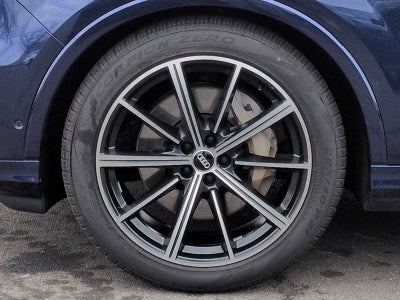 2020 Audi Q7 Prestige