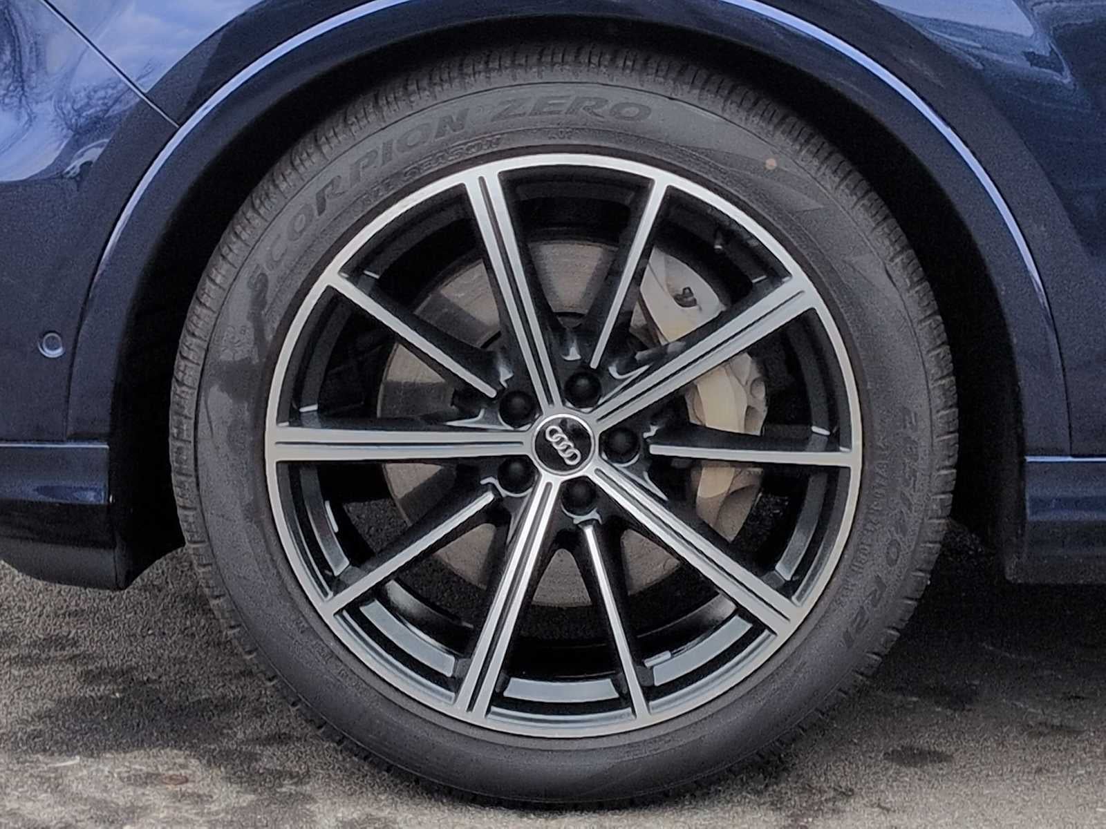 2020 Audi Q7 Prestige