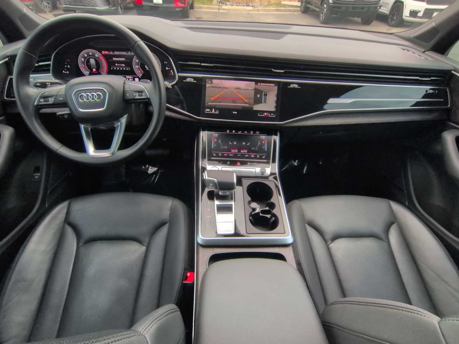 2020 Audi Q7 Prestige