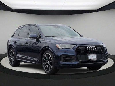 2020 Audi Q7 Prestige