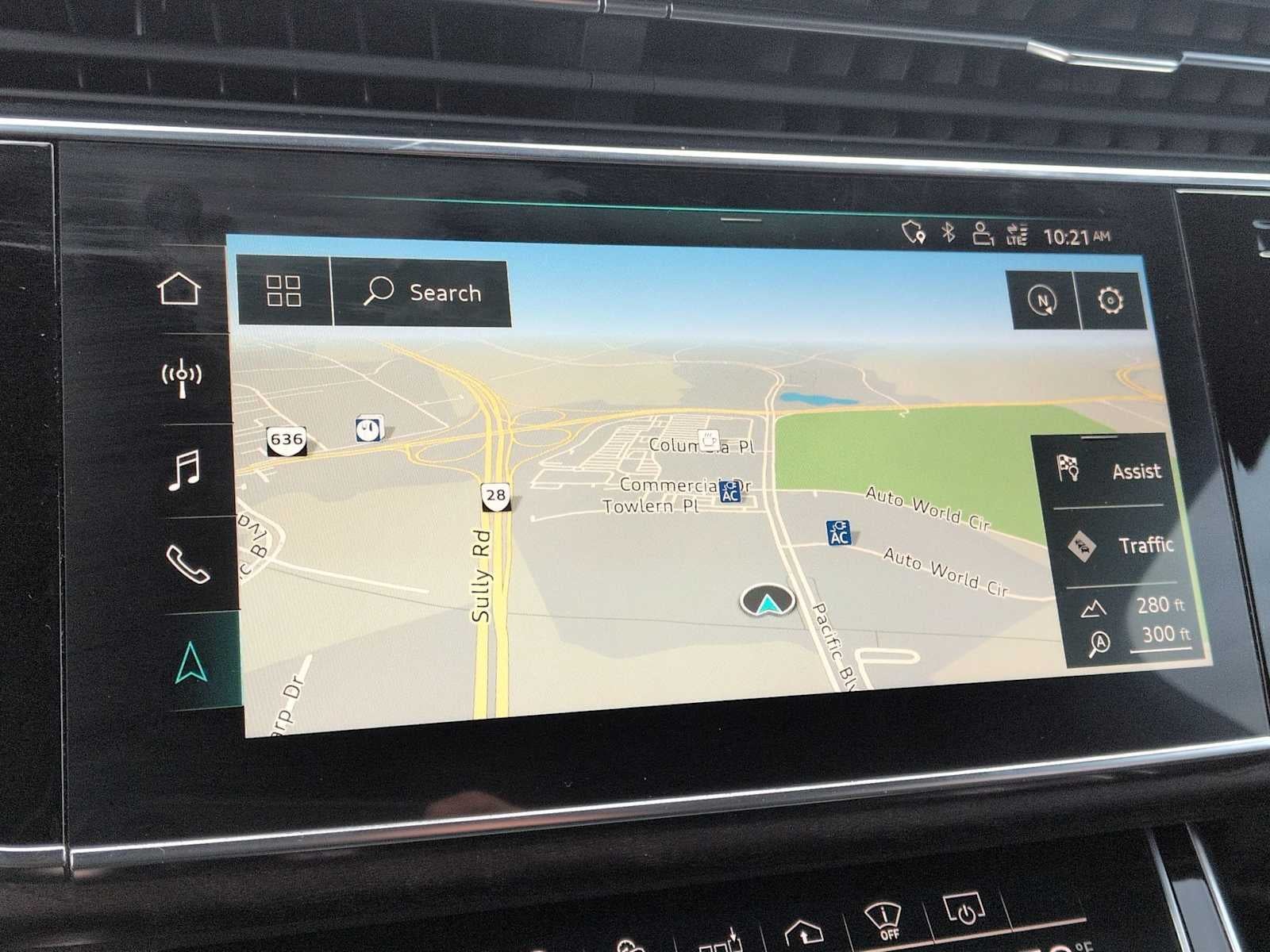 2020 Audi Q7 Prestige