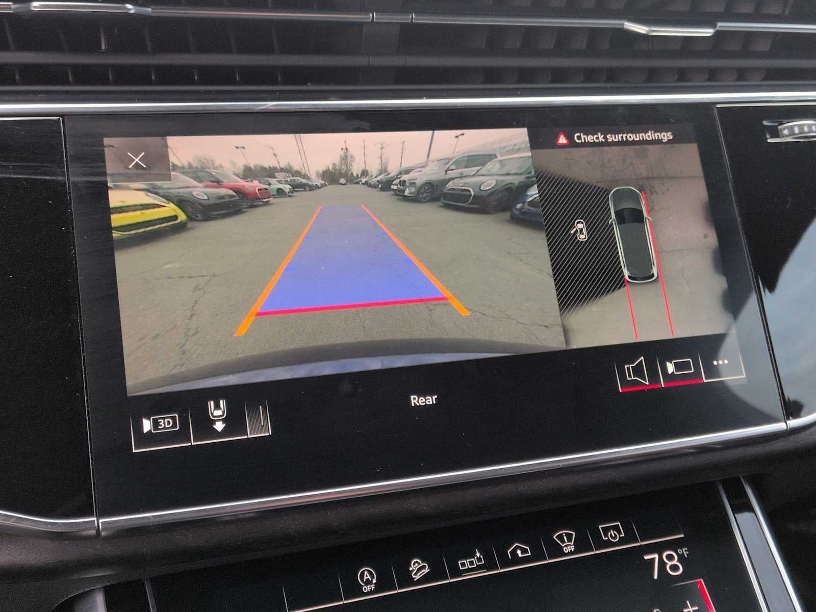 2020 Audi Q7 Prestige