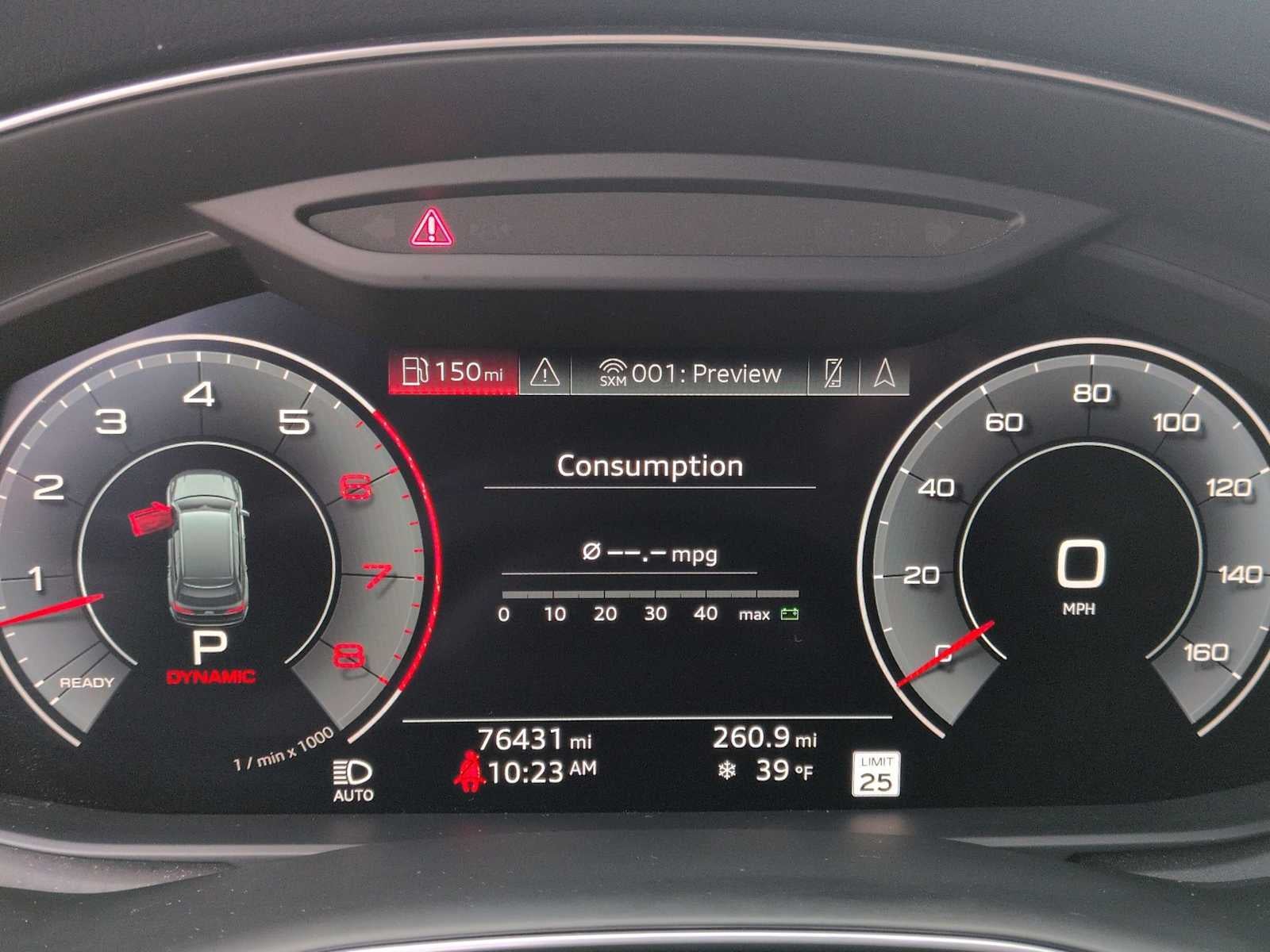 2020 Audi Q7 Prestige