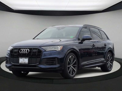 2020 Audi Q7 Prestige
