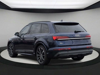 2020 Audi Q7 Prestige