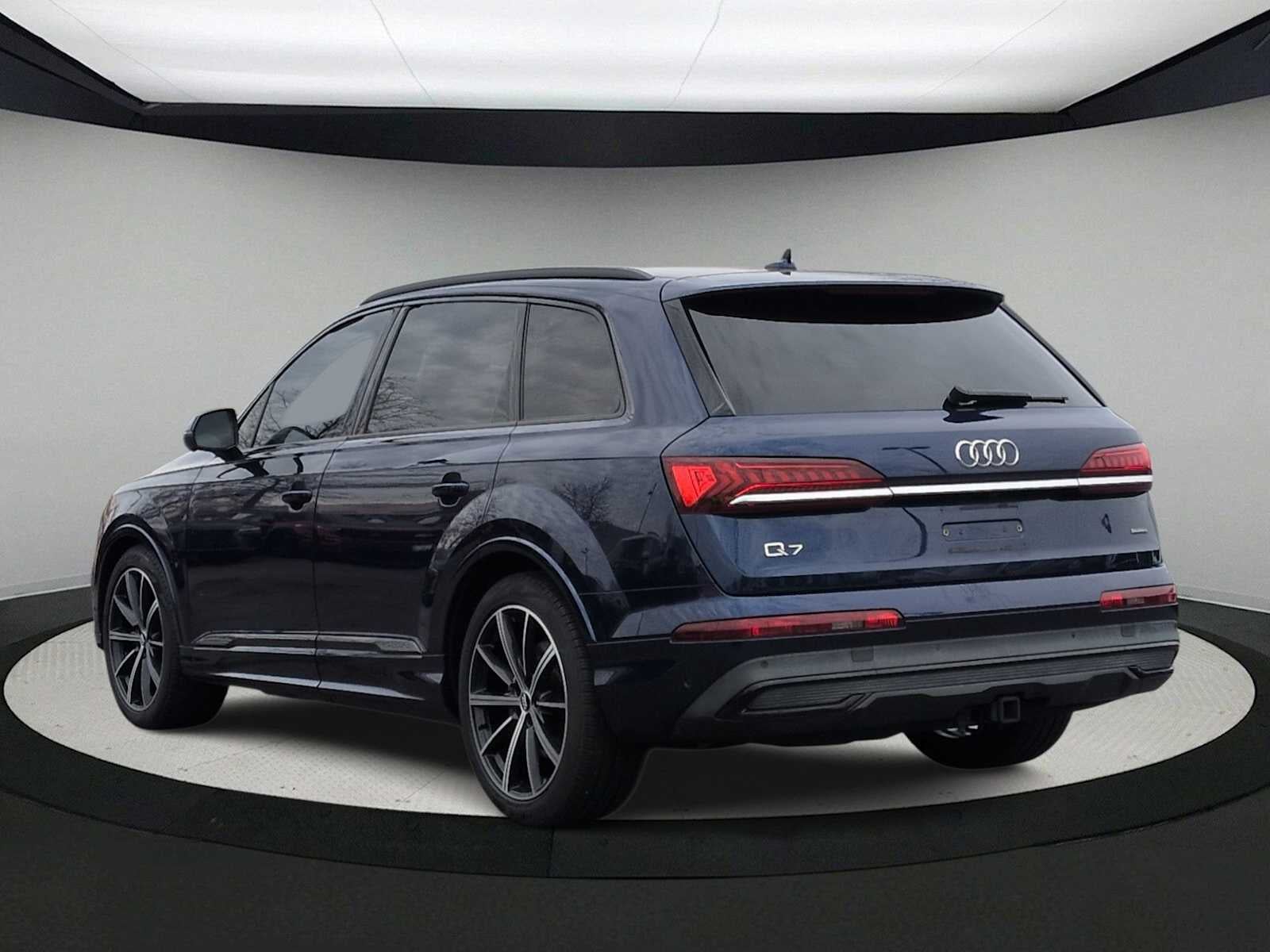 2020 Audi Q7 Prestige