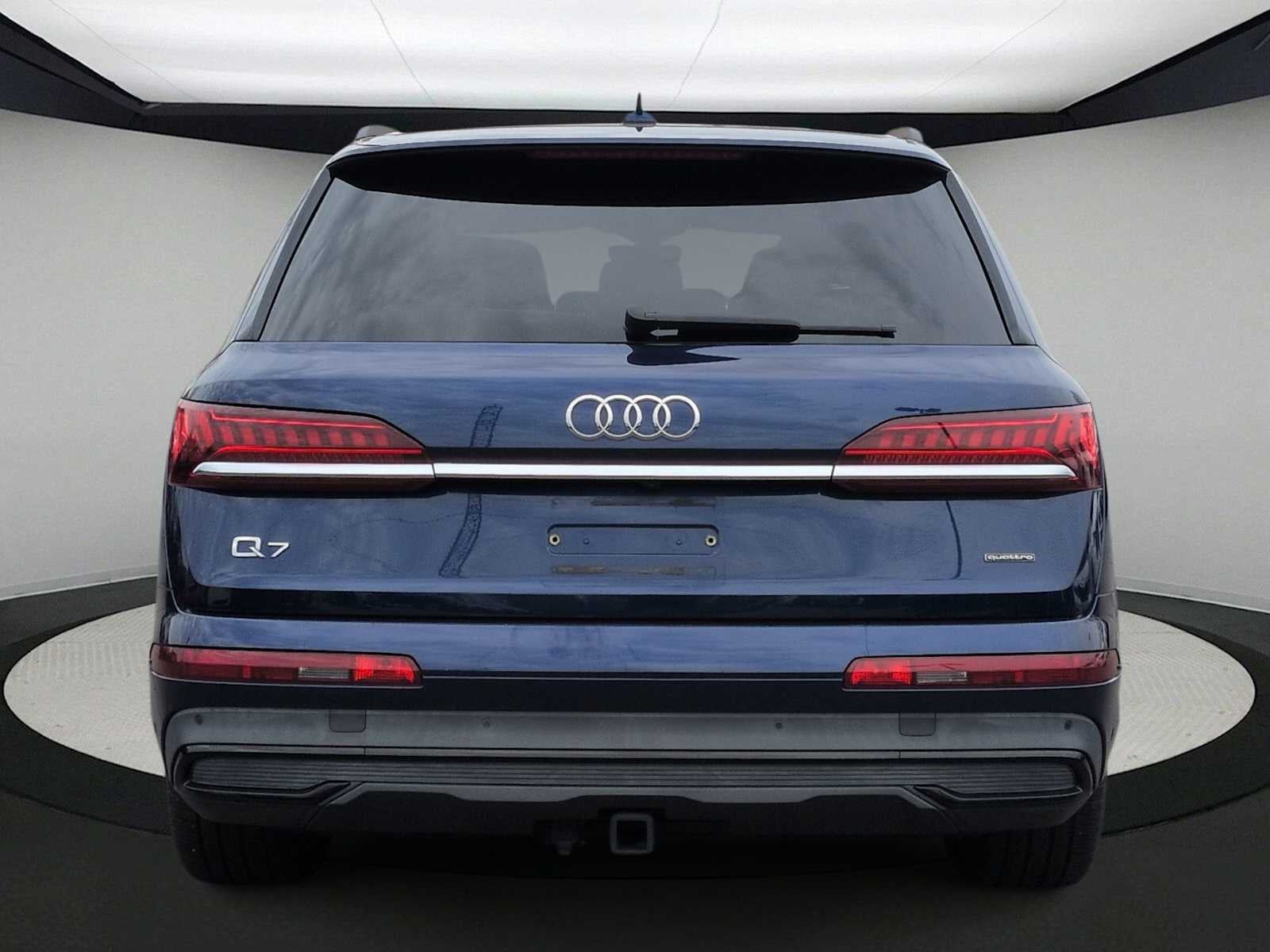 2020 Audi Q7 Prestige