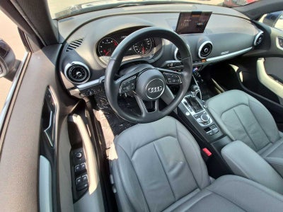 2019 Audi A3 Sedan Premium