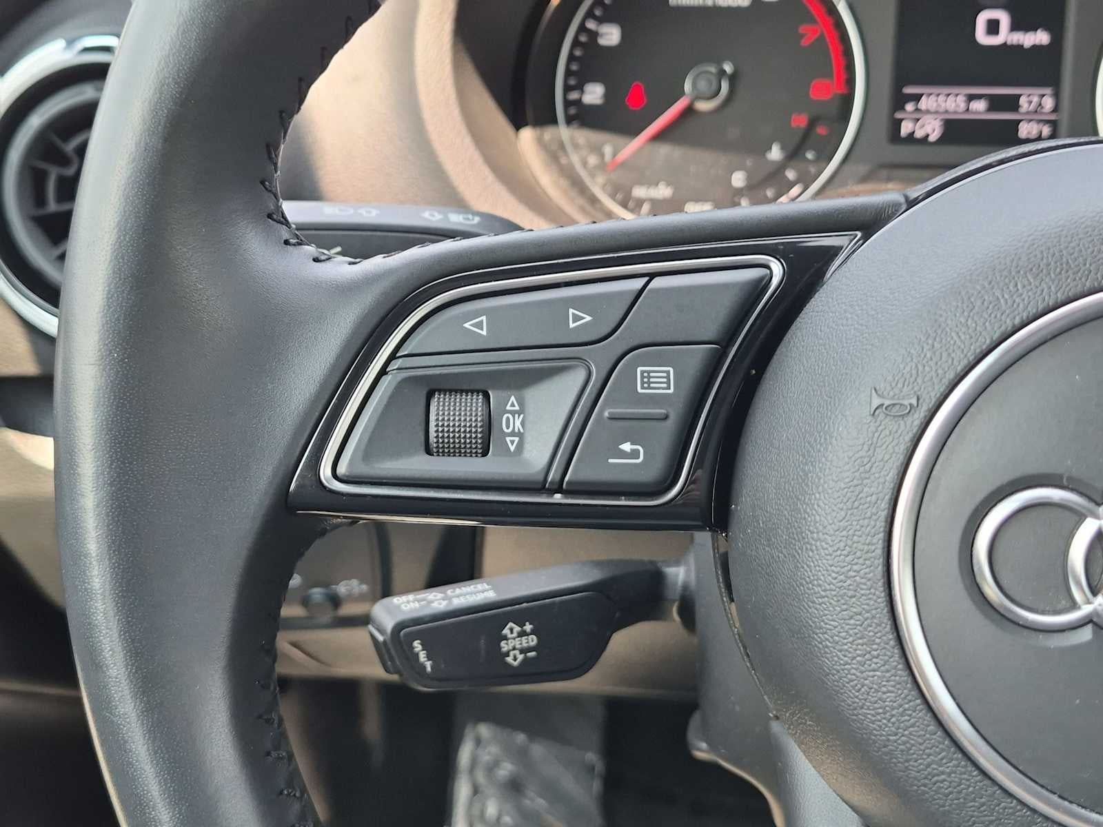 2019 Audi A3 Sedan Premium