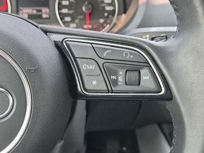 2019 Audi A3 Sedan Premium