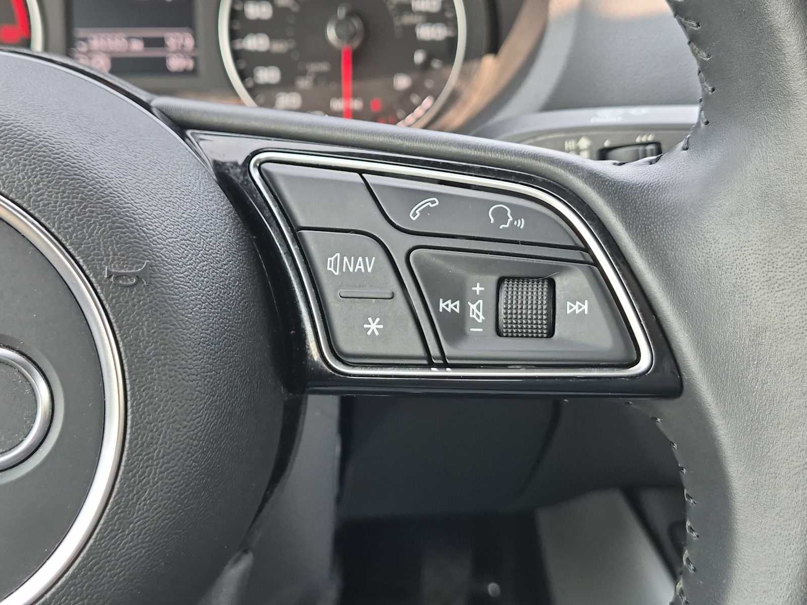 2019 Audi A3 Sedan Premium