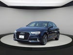 2019 Audi A3 Sedan Premium