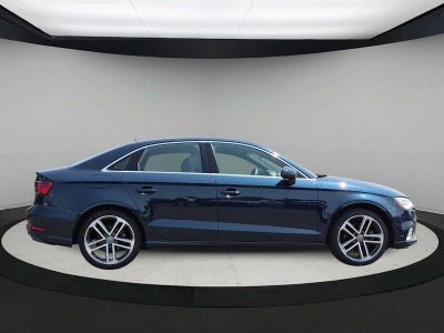 2019 Audi A3 Sedan Premium