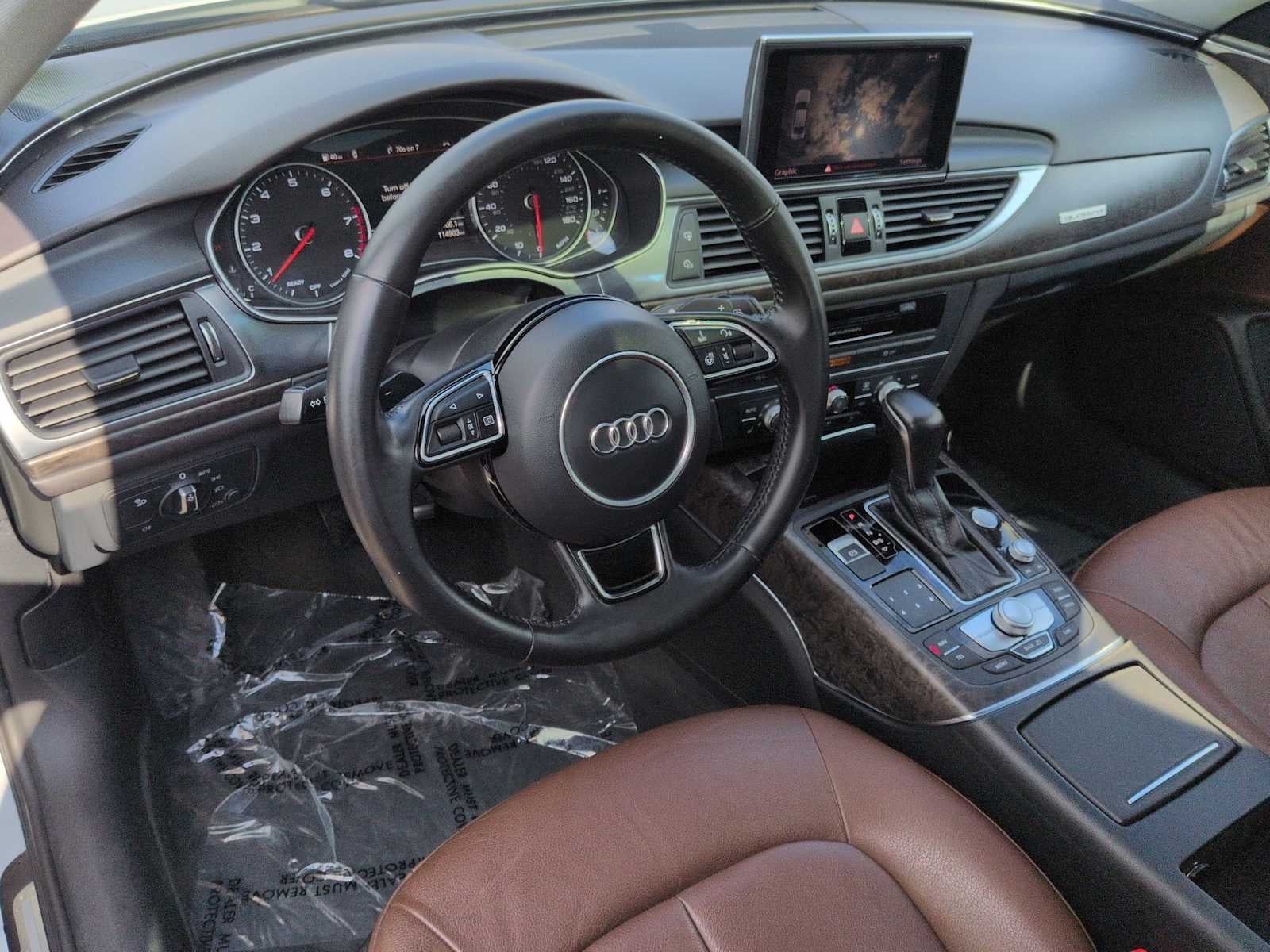2017 Audi A6 Premium