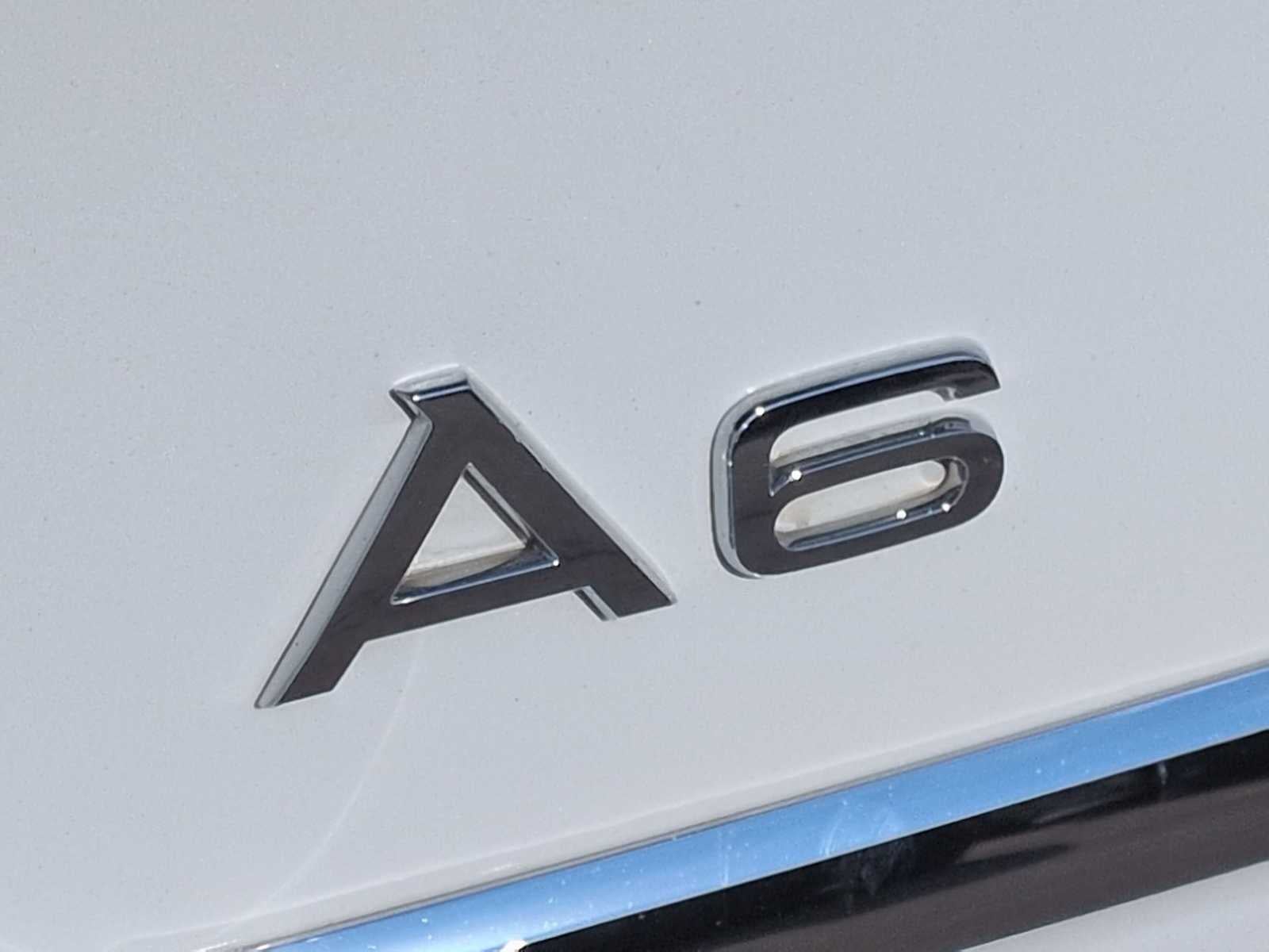 2017 Audi A6 Premium