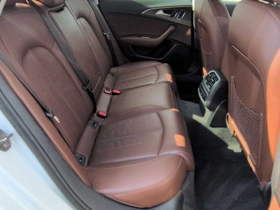 2017 Audi A6 Premium