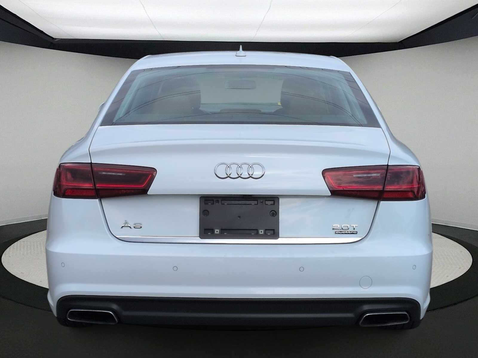 2017 Audi A6 Premium