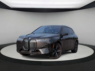 2024 BMW iX xDrive50