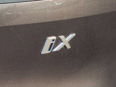 2024 BMW iX xDrive50