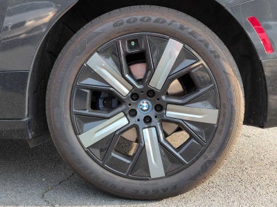 2024 BMW iX xDrive50