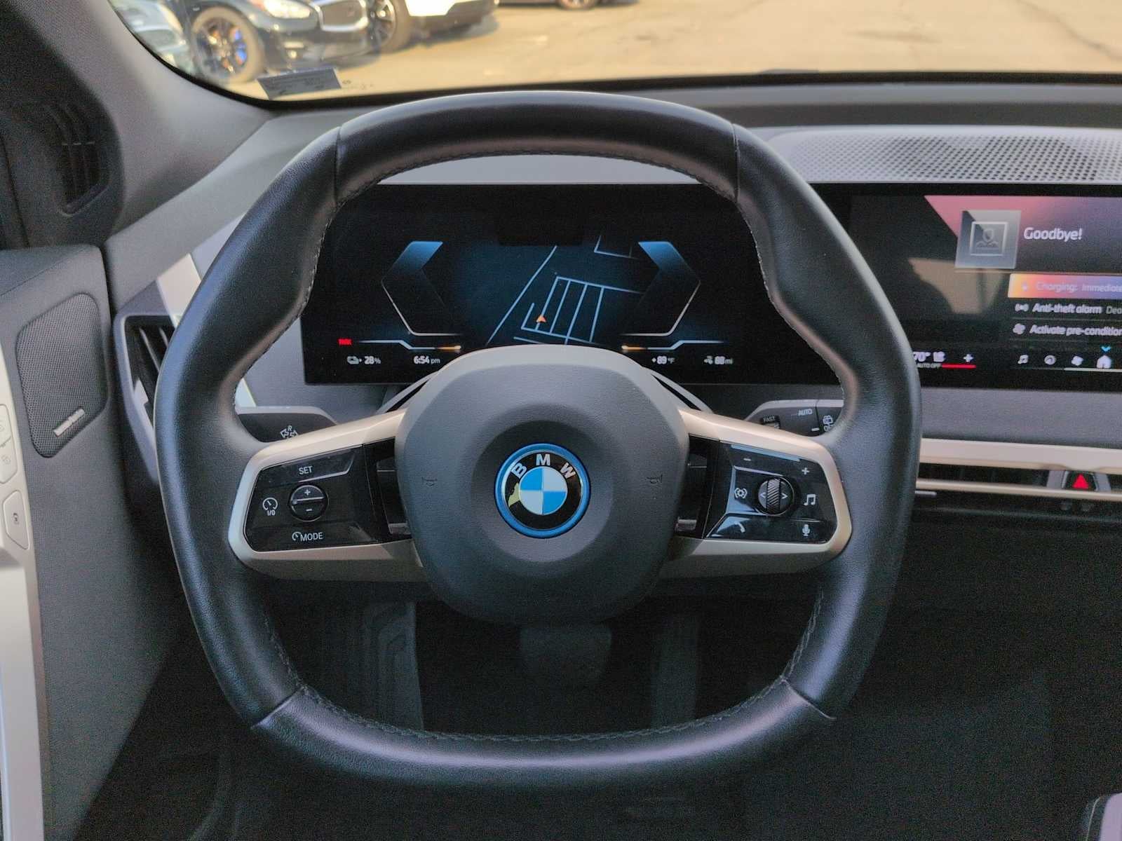 2024 BMW iX xDrive50