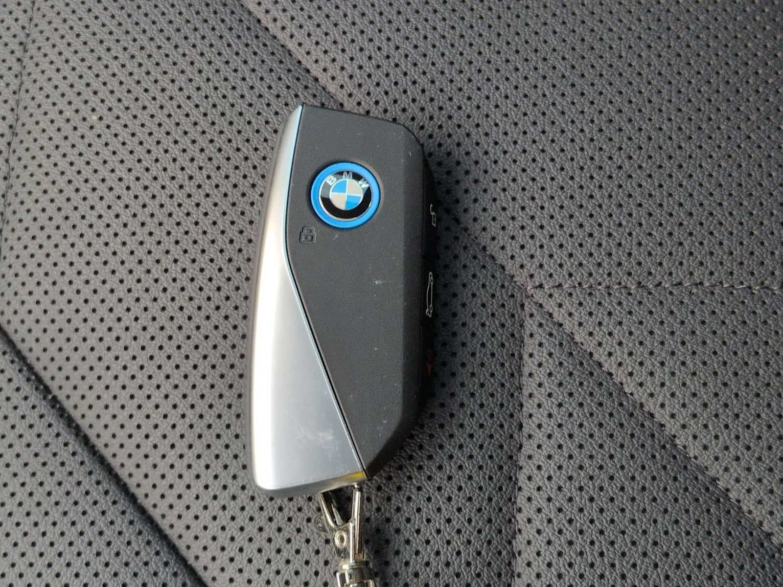2024 BMW iX xDrive50