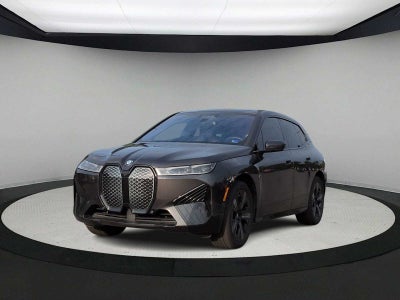 2024 BMW iX xDrive50
