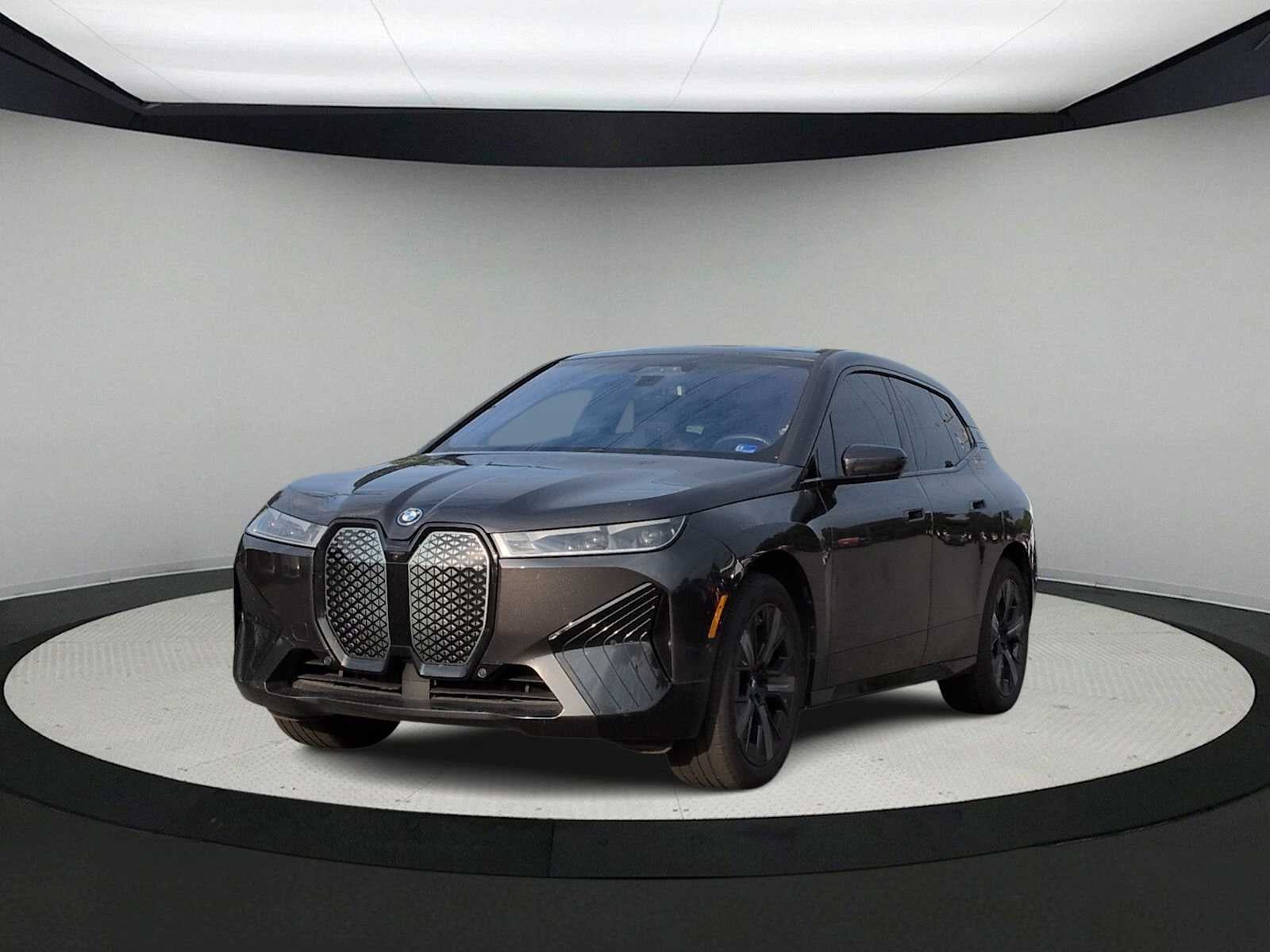 2024 BMW iX xDrive50