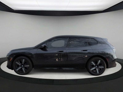 2024 BMW iX xDrive50